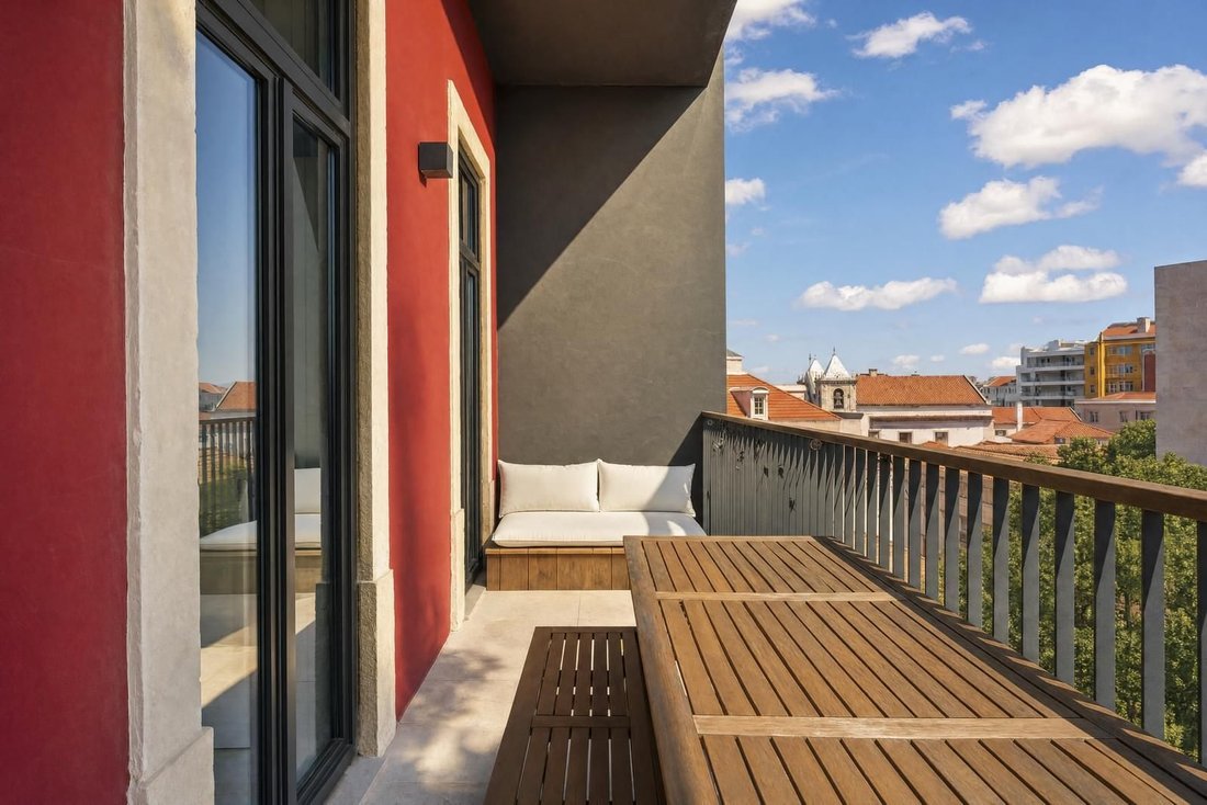 Apartment in Avenidas Novas, Lisbon, Portugal 2 - 18198497