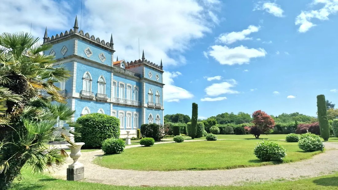 Villa in Saint Emilion, Braga, Portugal 4 - 18196285