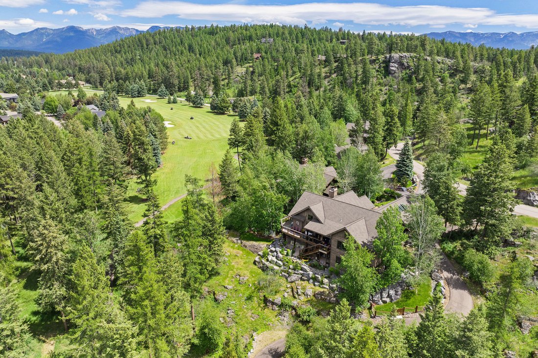 House in Bigfork, Montana, United States 1 - 18197268