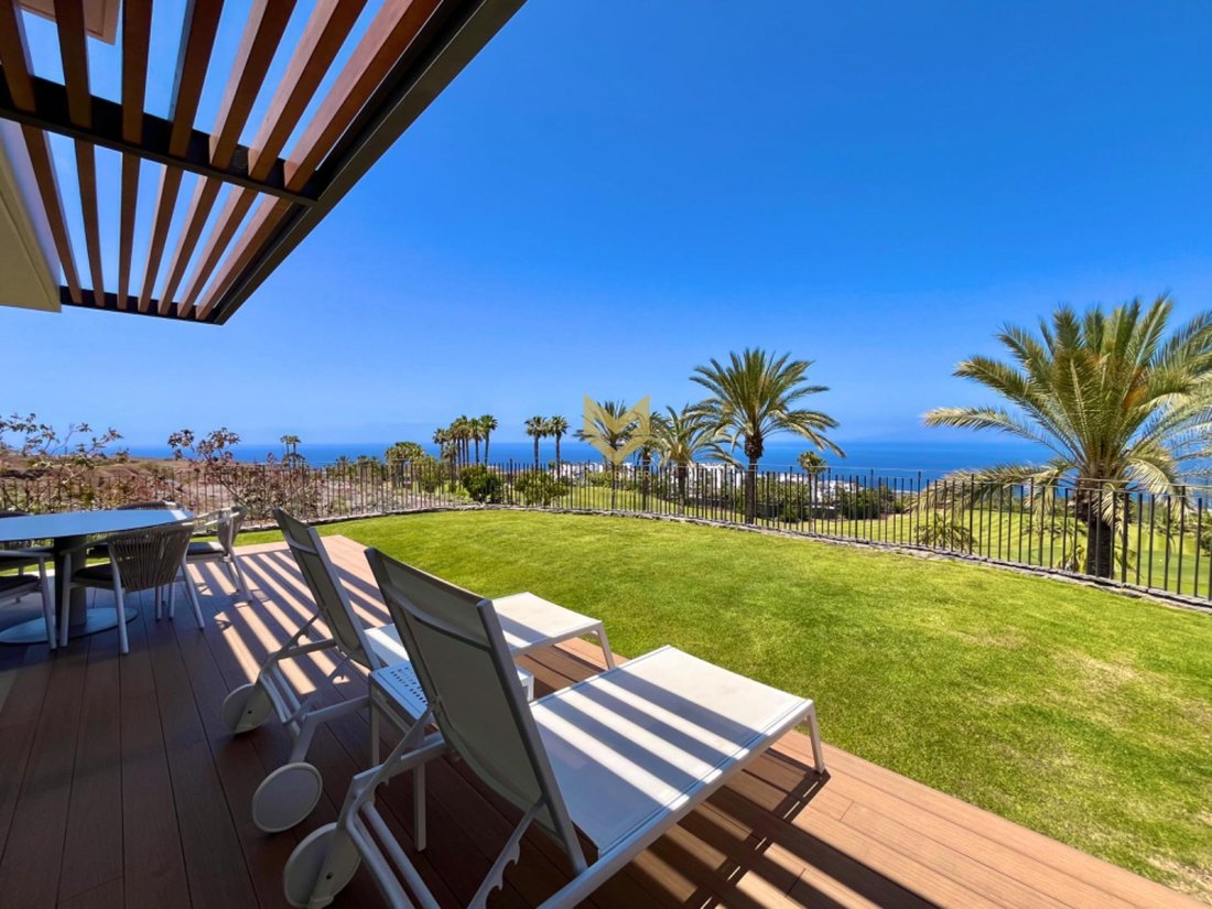 Apartment in Guia de Isora, Canary Islands, Spain 2 - 18196996