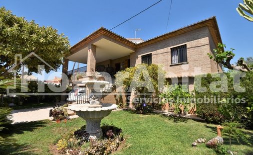 Villa en Burriana, Comunidad Valenciana, España 1