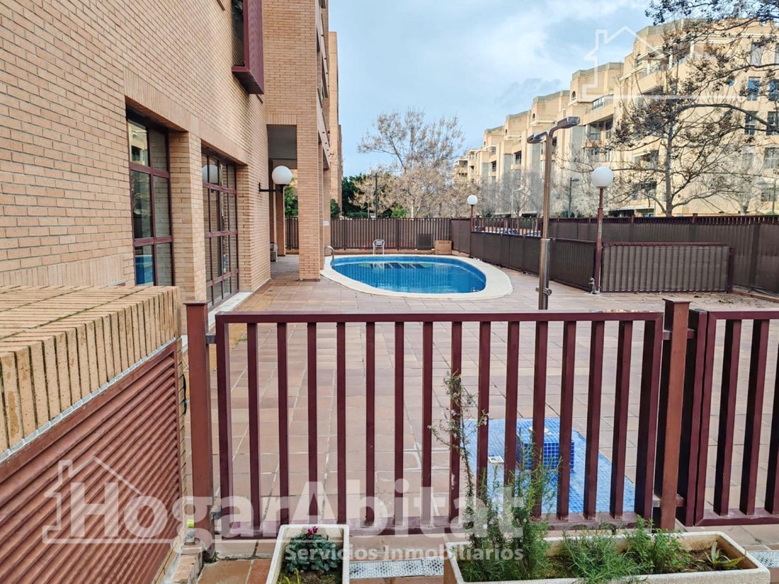 Apartment in Campanar, Valencia, Spain 1 - 18203736