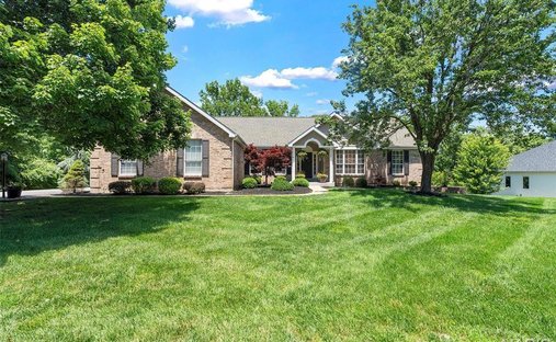 House in Eureka, Missouri, United States 1