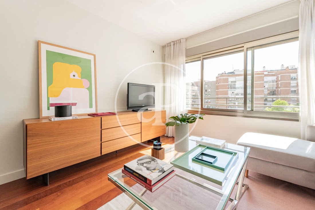 Apartment in Chamberi, Madrid, Spain 4 - 18197300