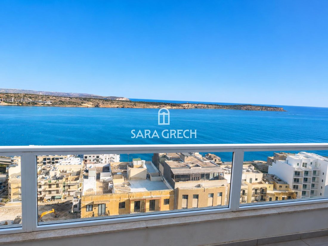 Apartment in Mellieha, Malta 1 - 17841362