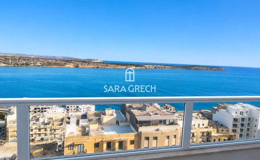 Penthouse in Mellieħa, Malta 1