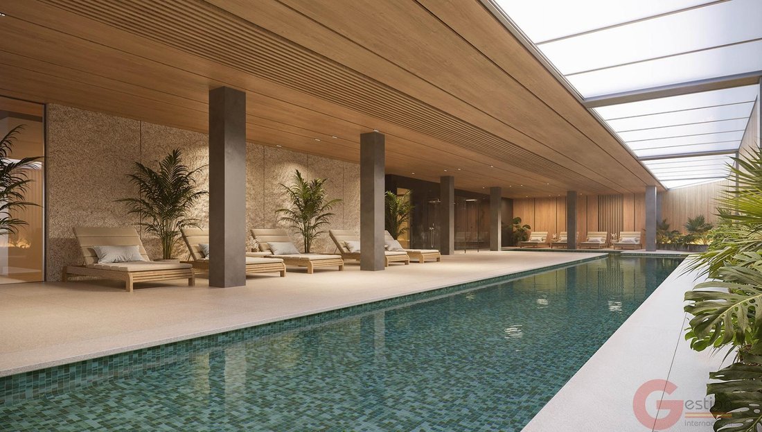 Apartment in Nueva Andalucia, Marbella, Spain 1 - 17048783