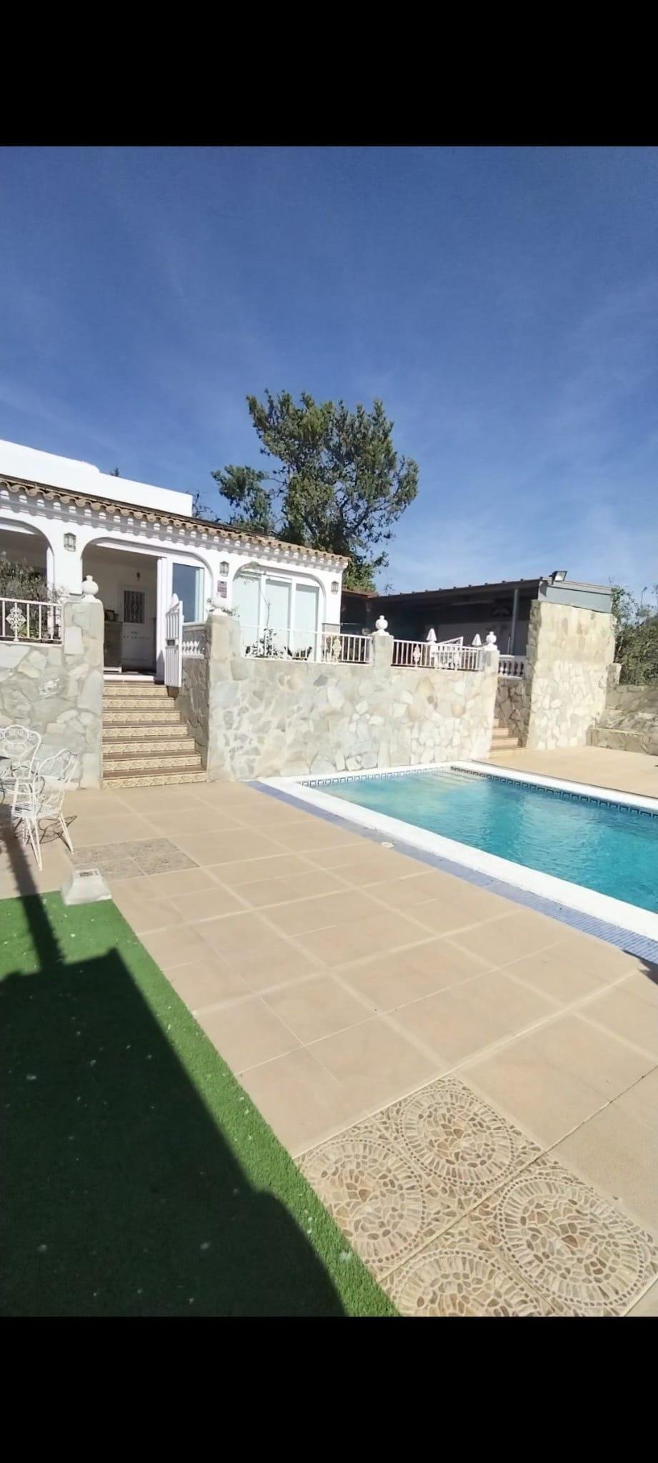 Finca in Chiclana de la Frontera, Andalusia, Spain 1 - 16661459
