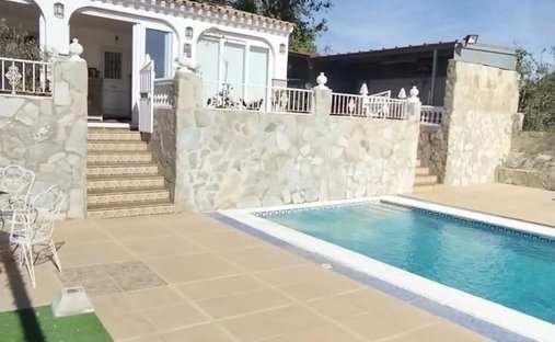Finca in Chiclana de la Frontera, Andalusia, Spain 1