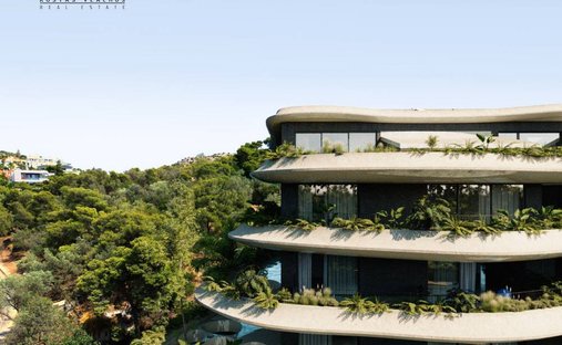Apartment in Voula, Attica, Greece 1