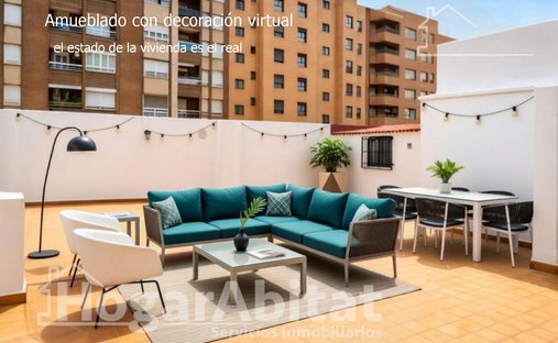 Apartment in Quatre Carreres, Valencia, Spain 1