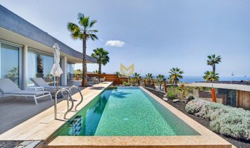 Villa en Guia de Isora, Canarias, España 2
