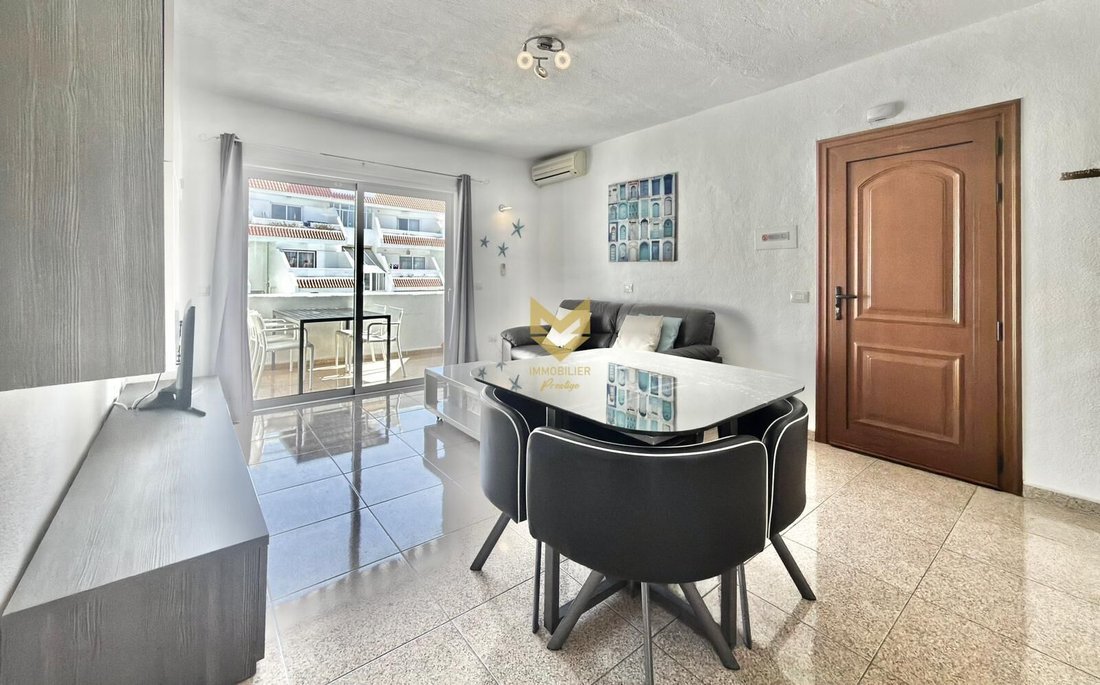 Apartment in Playa de las Americas, Canary Islands, Spain 5 - 18196268