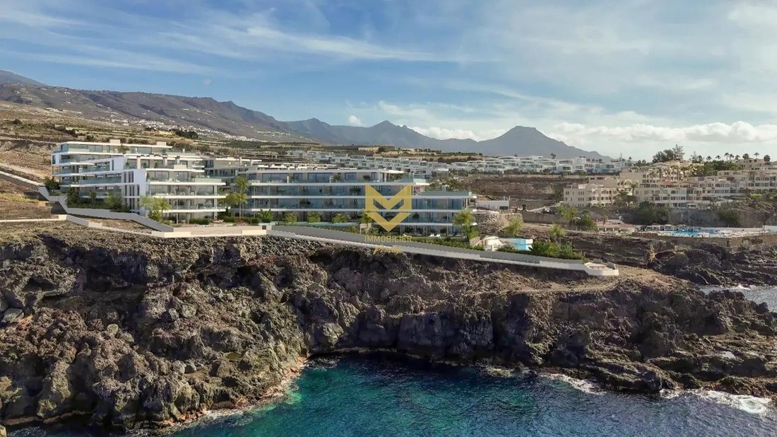 Apartment in Adeje, Canary Islands, Spain 1 - 18196450
