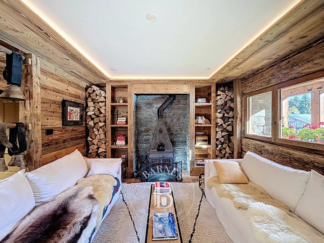 Chalet in Essert-Romand, Auvergne-Rhône-Alpes, France 3 - 16652264