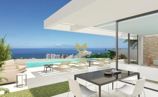 Villa in Costa Adeje, Adeje, Canary Islands 1