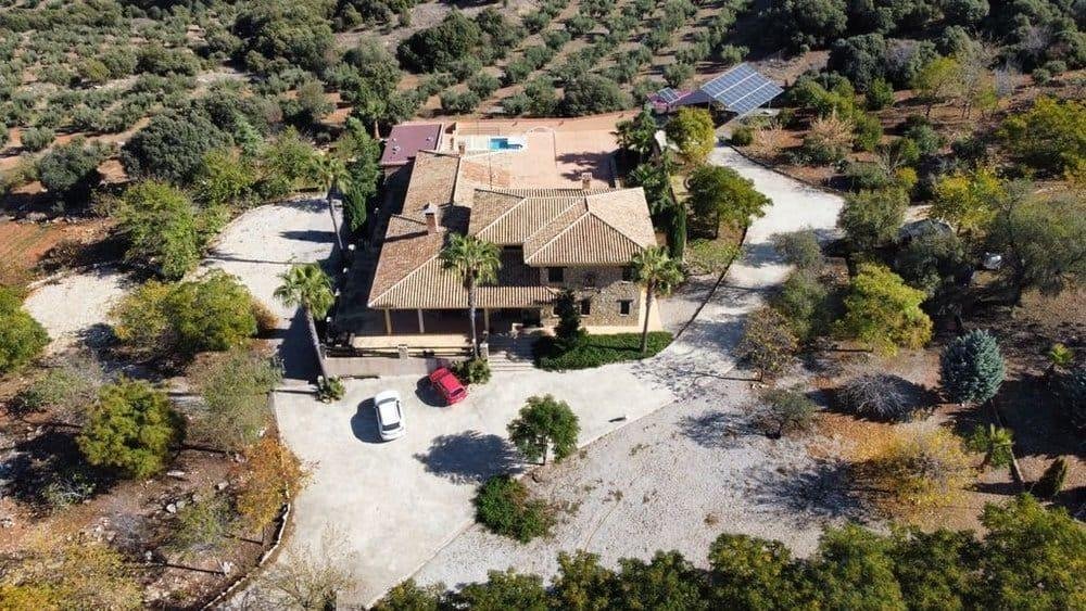 Finca in Colomera, Andalusia, Spain 1 - 18196354