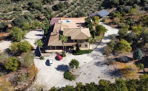 Finca a Colomera, Andalusia, Spagna 1