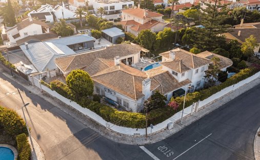 Villa in Cascais e Estoril, Lisbon, Portugal 1