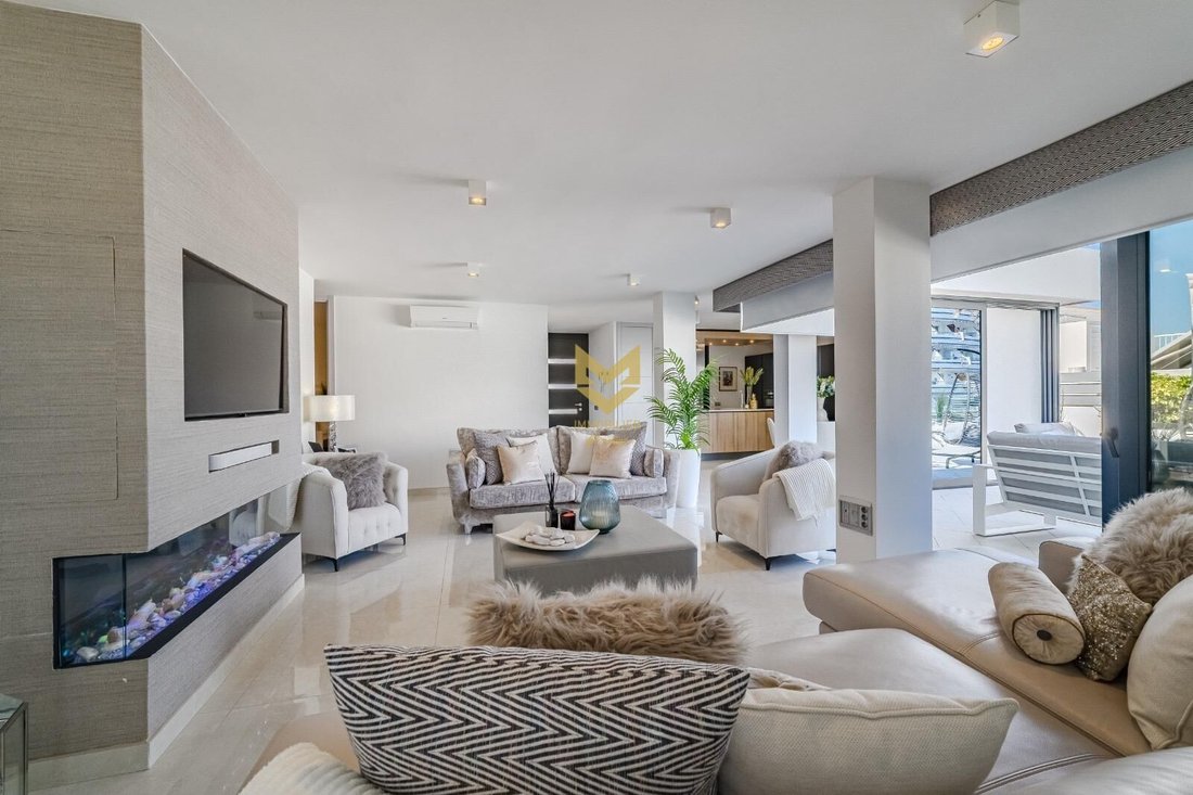 Villa in Costa Adeje, Adeje, Canary Islands 3 - 18196773