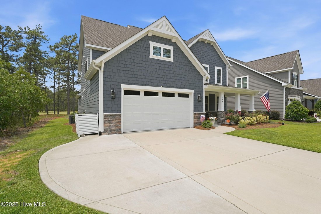 House in Aberdeen, North Carolina, United States 3 - 18196741