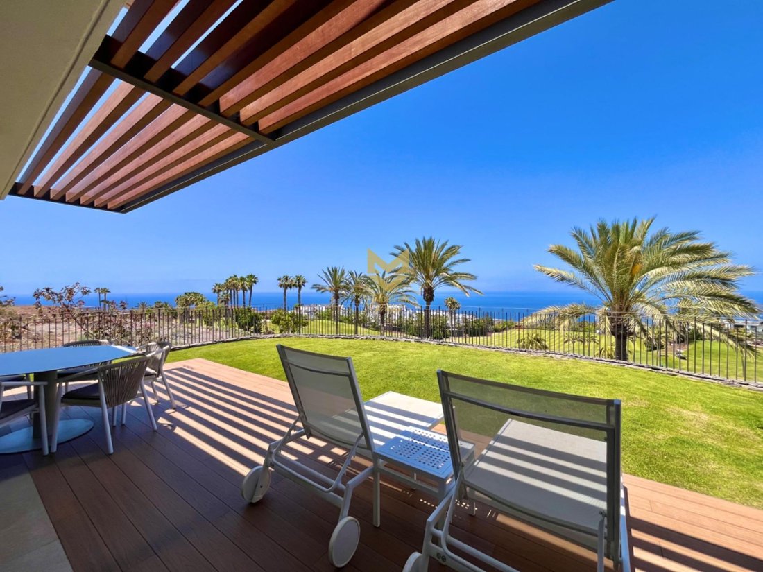 Apartment in Guia de Isora, Canary Islands, Spain 1 - 18196996