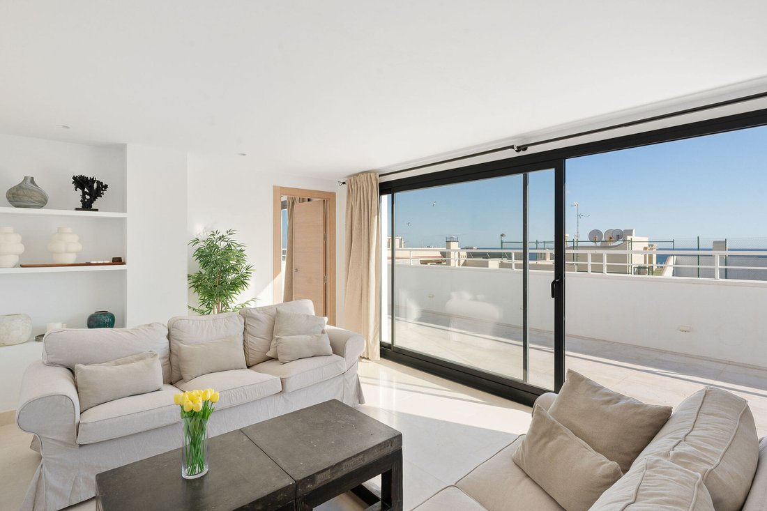 Apartment in Estepona, Andalusia, Spain 4 - 18196879