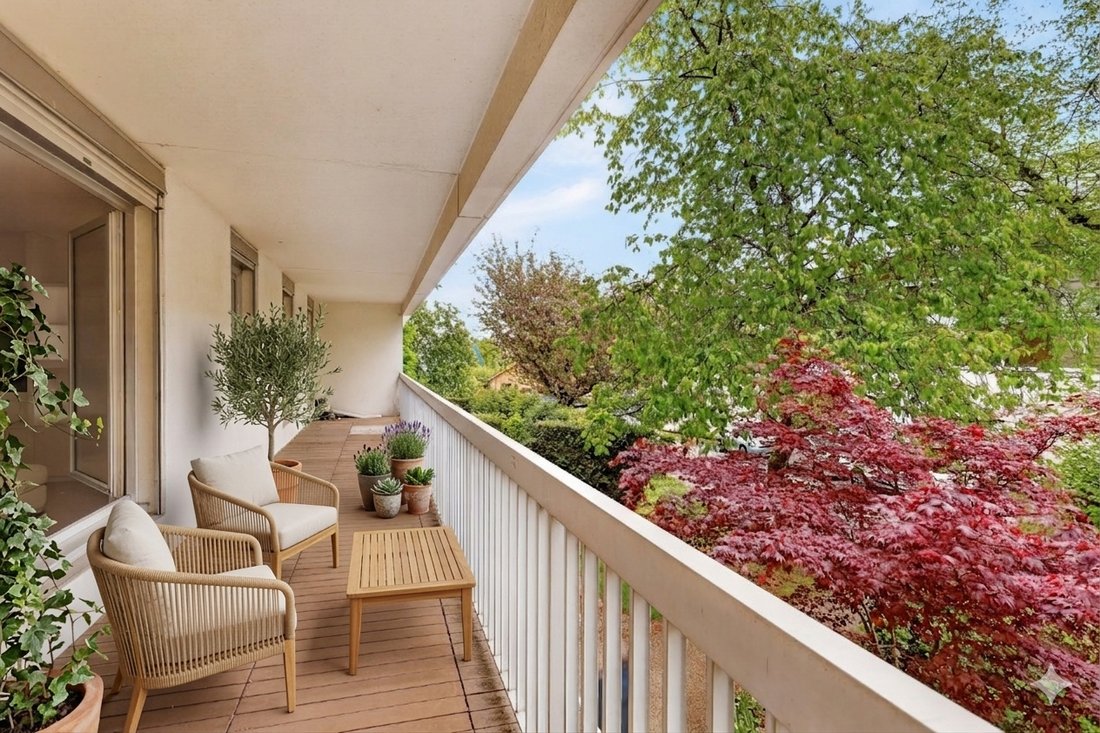 Apartment in Beau Site-Pommerets-Binelles, Sevres, France 2 - 18196870
