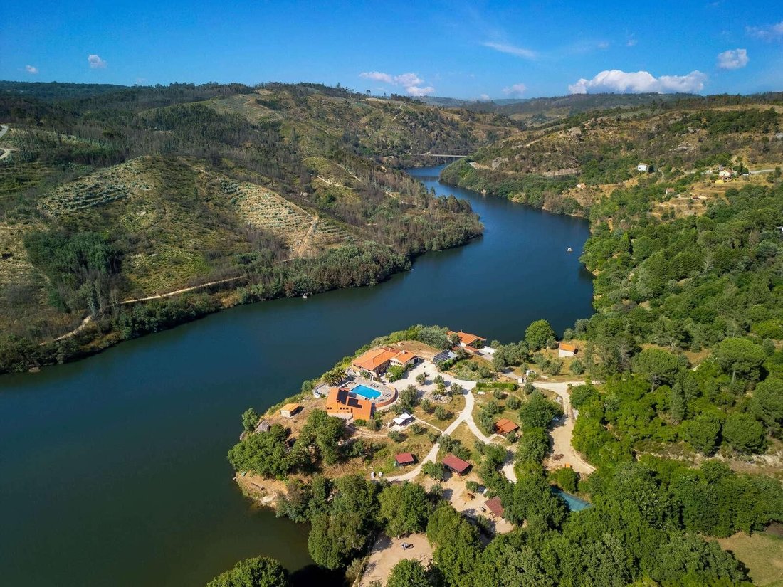 Country House in Povoa de Midoes, Coimbra District, Portugal 1 - 18198469