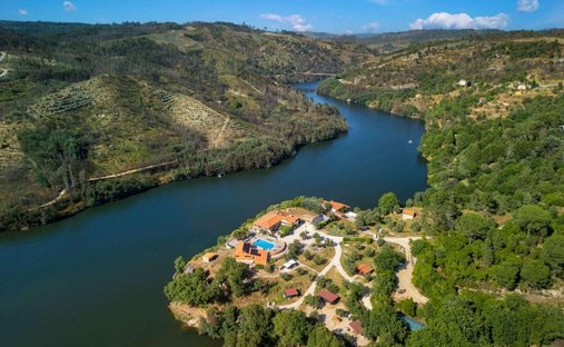Casa di campagna a Povoa de Midoes, Distretto di Coimbra, Portogallo 1