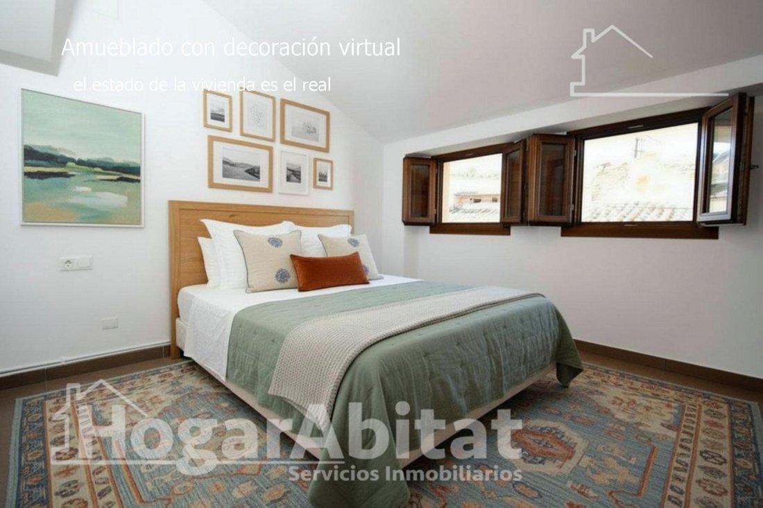 Appartamento a Ciutat Vella, Valencia, Spagna 3 - 18198880