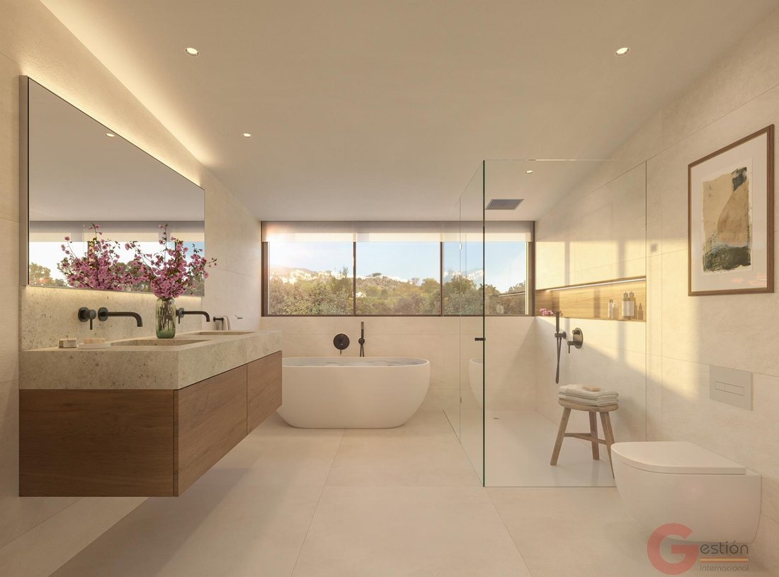 Apartment in Benalmadena, Andalusia, Spain 1 - 17039656