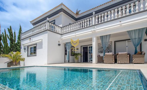 Villa in Costa Adeje, Adeje, Canary Islands 1