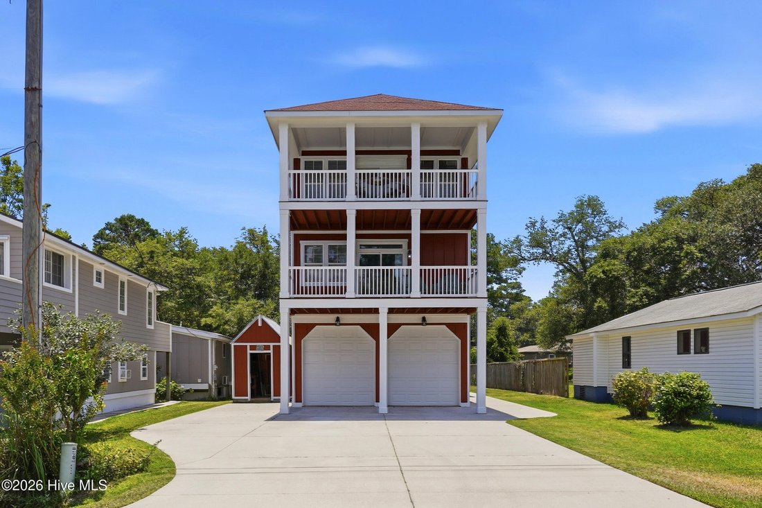 House in Porters Neck, North Carolina, United States 2 - 18196737