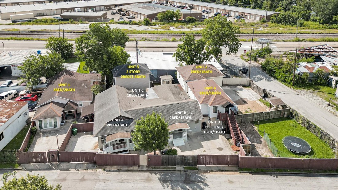 Houston, Texas, United States 1 - 18196501