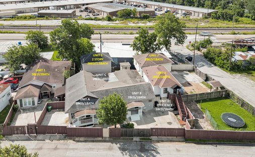 Houston, Texas, United States 1
