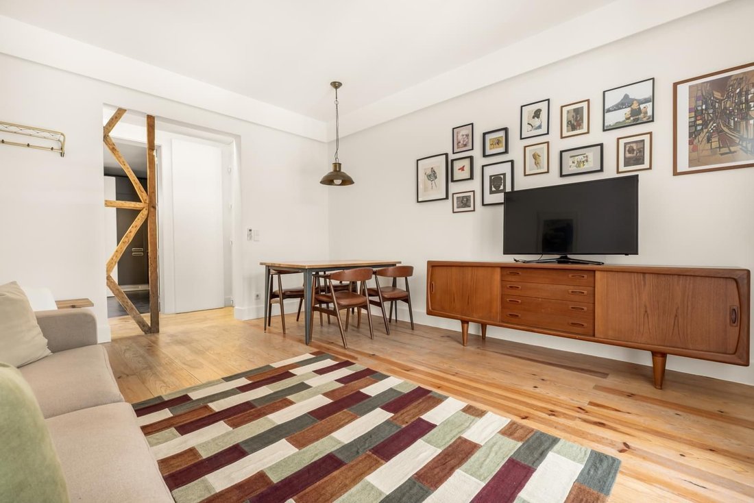 Apartment in Santo Antonio, Lisbon, Portugal 2 - 18198273