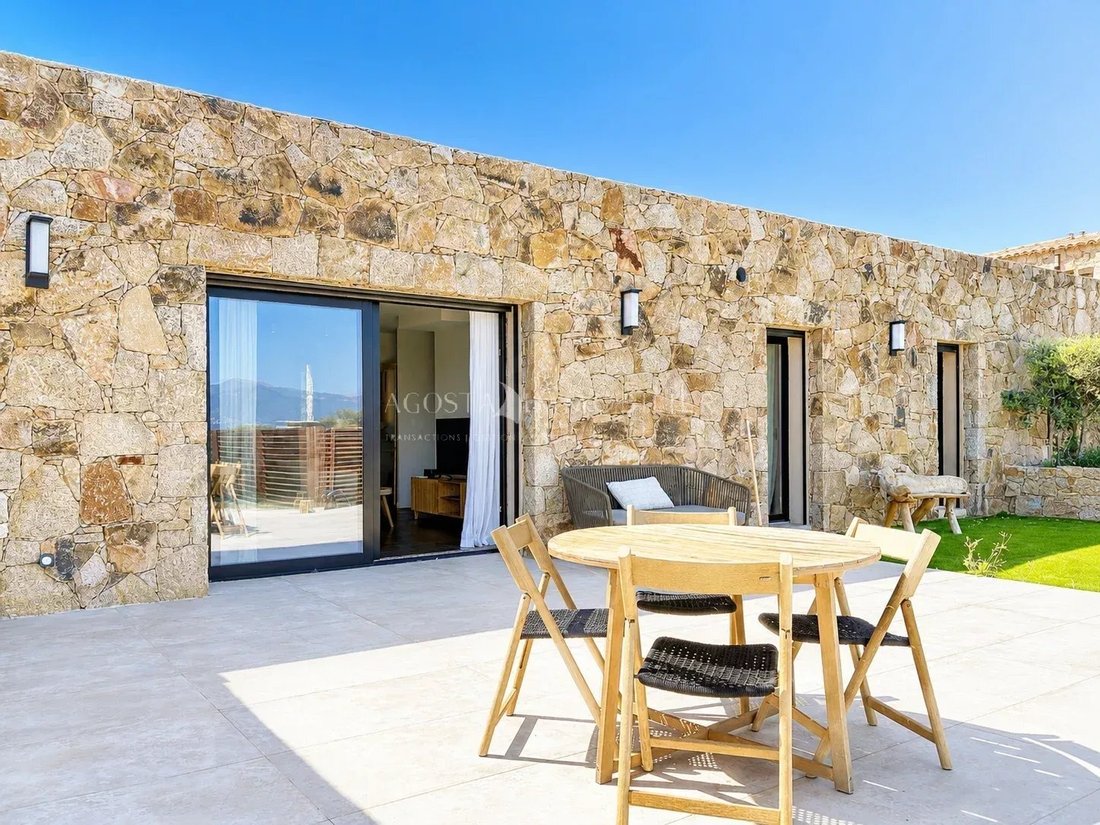 Apartment in Grosseto-Prugna, Corsica, France 1 - 16406187