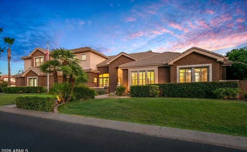 House in Phoenix, Arizona, United States 1