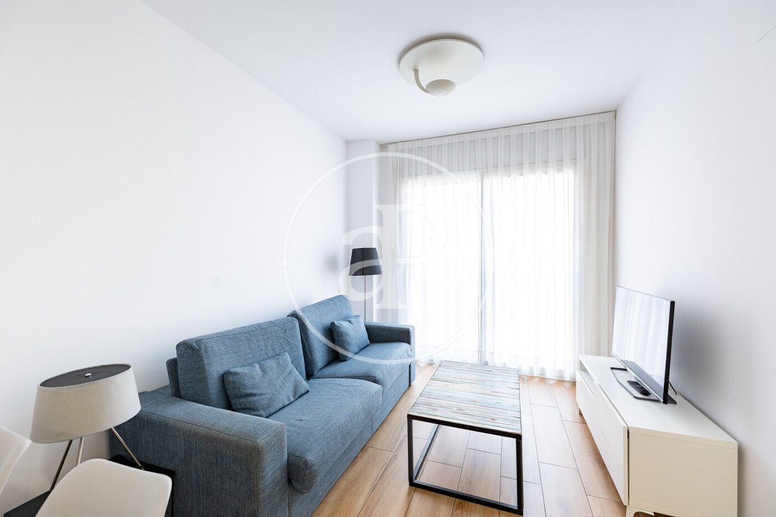 Apartment in Eixample, Barcelona, Spain 1 - 18197293