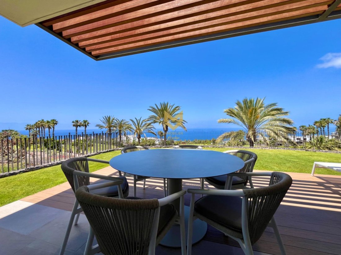 Apartment in Guia de Isora, Canary Islands, Spain 4 - 18196996