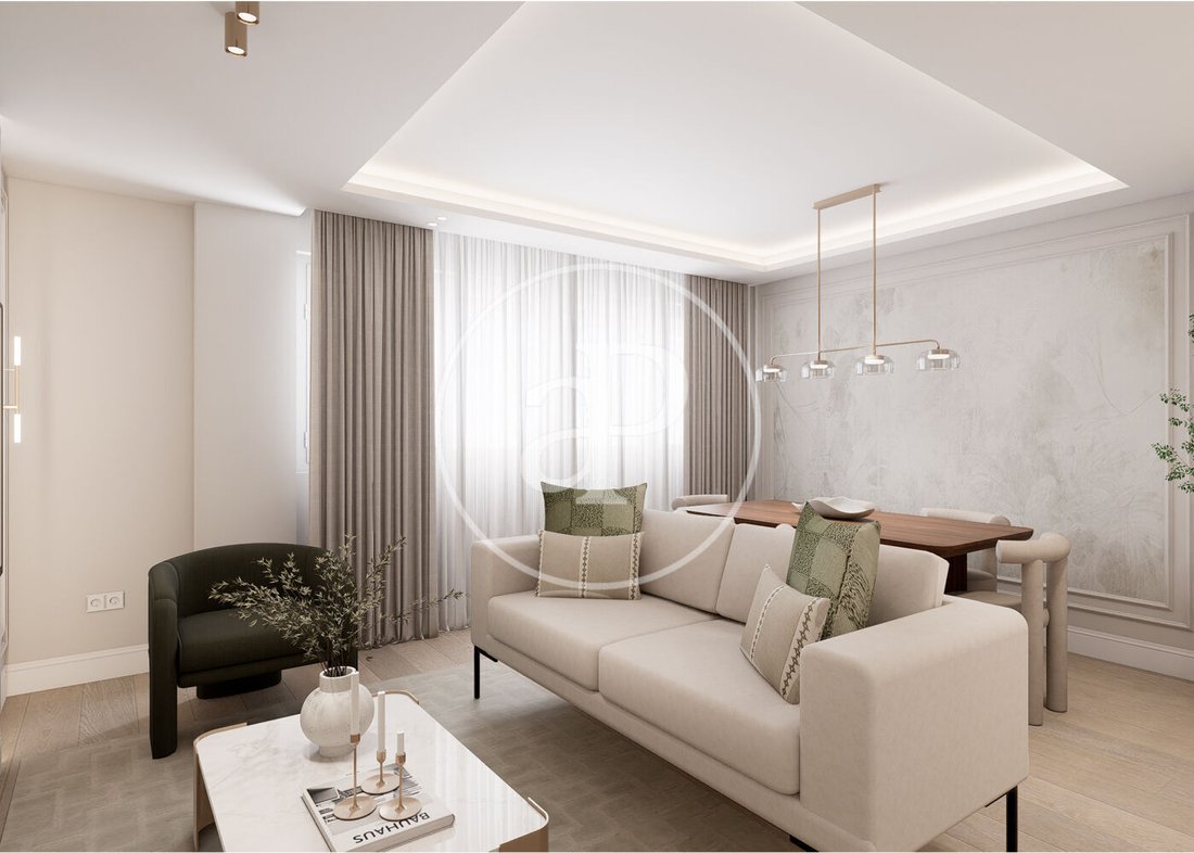 Apartment in Barrio Salamanca, Madrid, Spain 1 - 18197312
