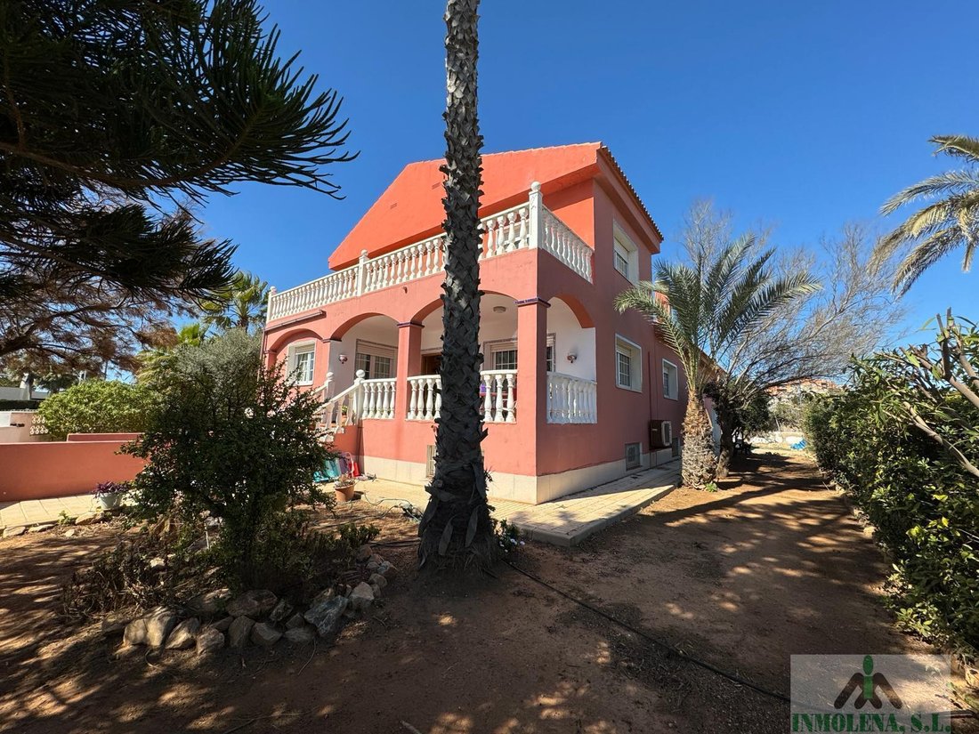 Chalet in Rincon de San Gines, Cartagena, Spain 1 - 14613140