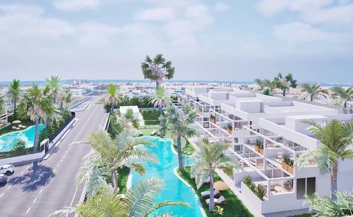 Bungalow a Mar de Cristal, Rincon de San Gines, Cartagena 1