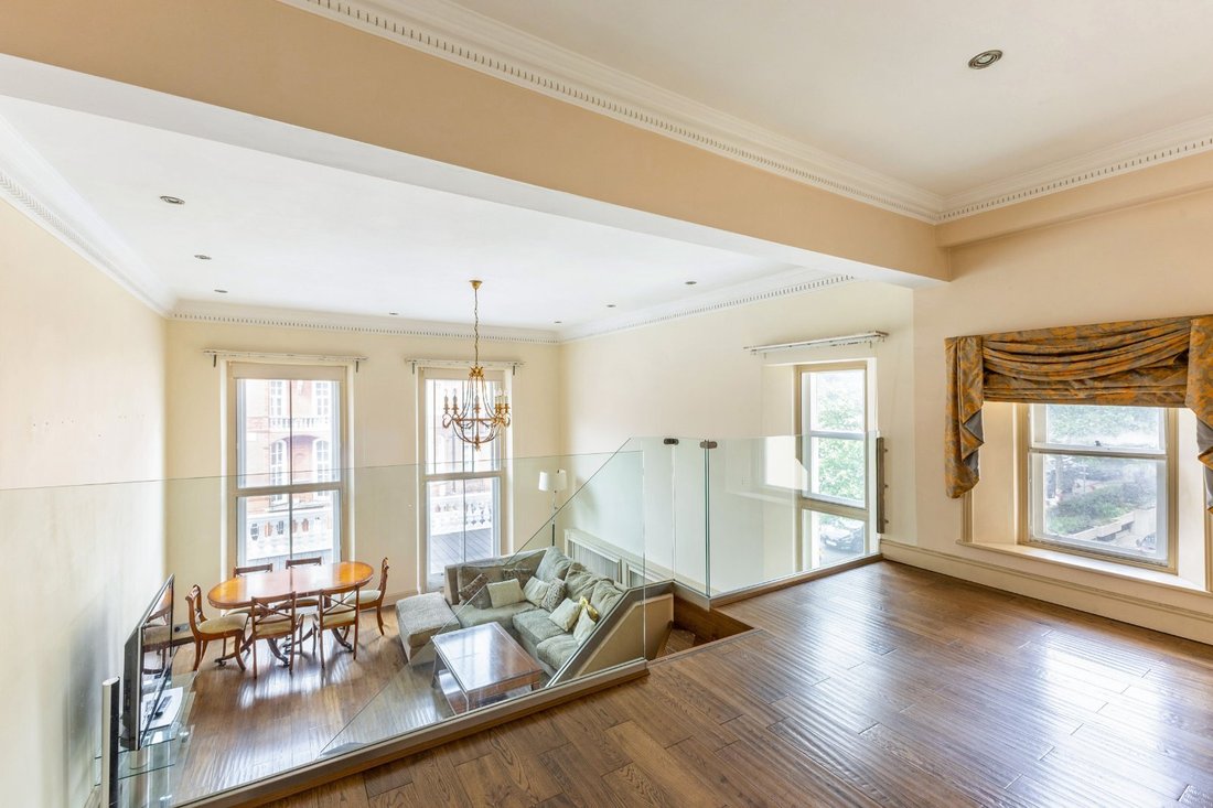 Apartment in Knightsbridge, Kensington And Chelsea, England 5 - 18196319