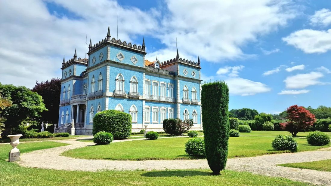 Villa in Saint Emilion, Braga, Portugal 2 - 18196285