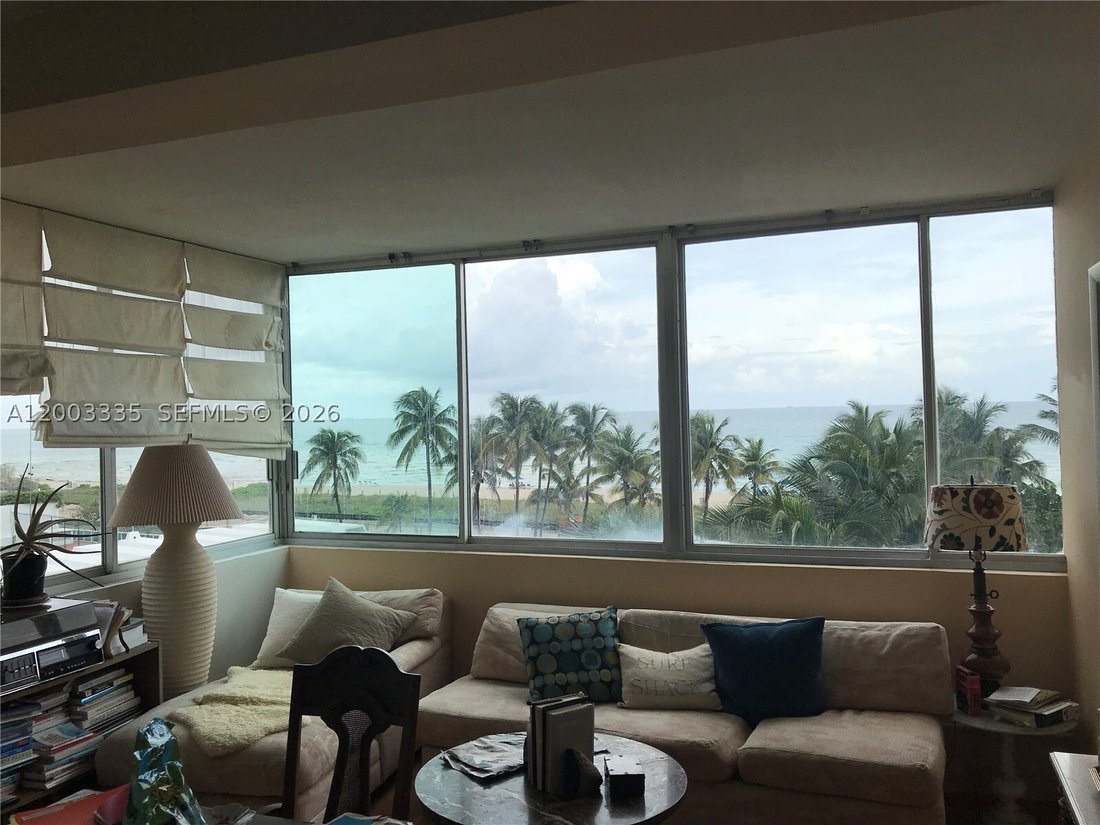 Condo in Miami Beach, Florida, United States 1 - 17722601