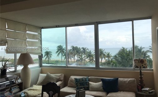 Appartement à Miami Beach, Floride, États-Unis 1