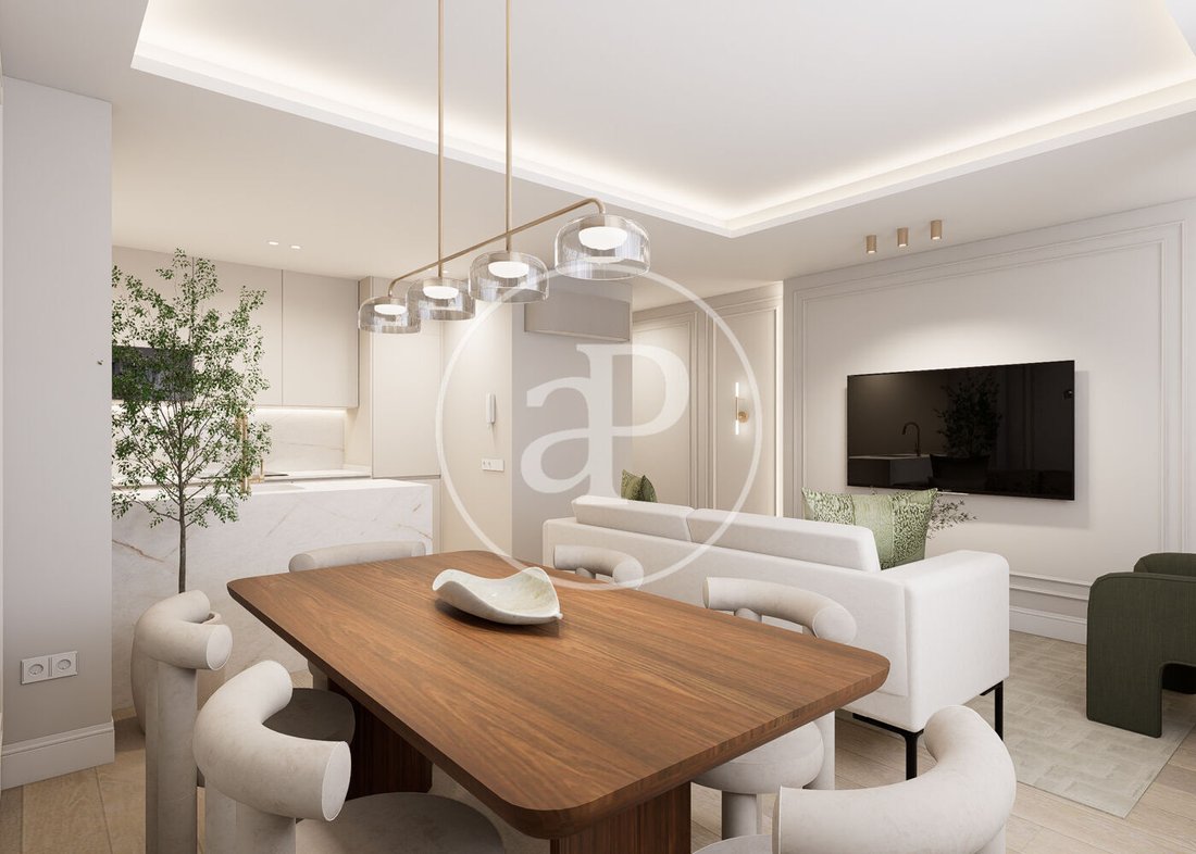 Apartment in Barrio Salamanca, Madrid, Spain 3 - 18197312