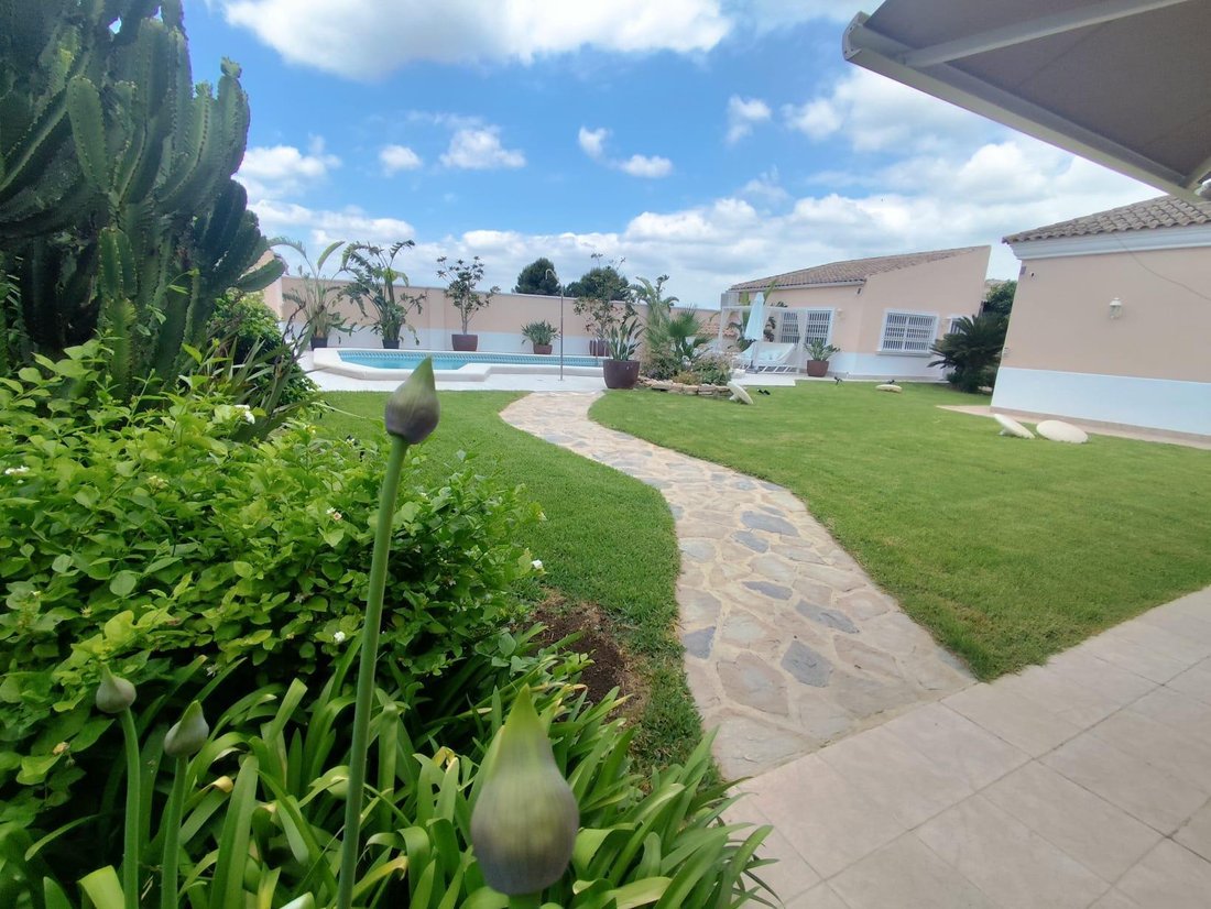 Villa in Cabezo de Torres, Murcia, Spain 2 - 18196023